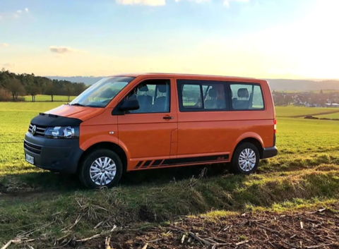Volkswagen Transporter 140 2011 occasion Nancy 54000