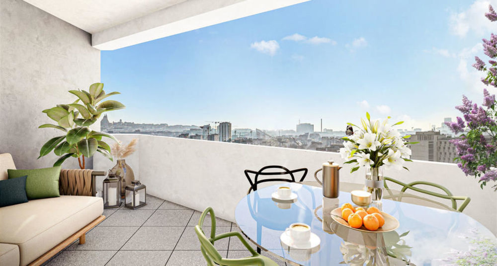 Appartements neufs   Saint-Denis (93200)