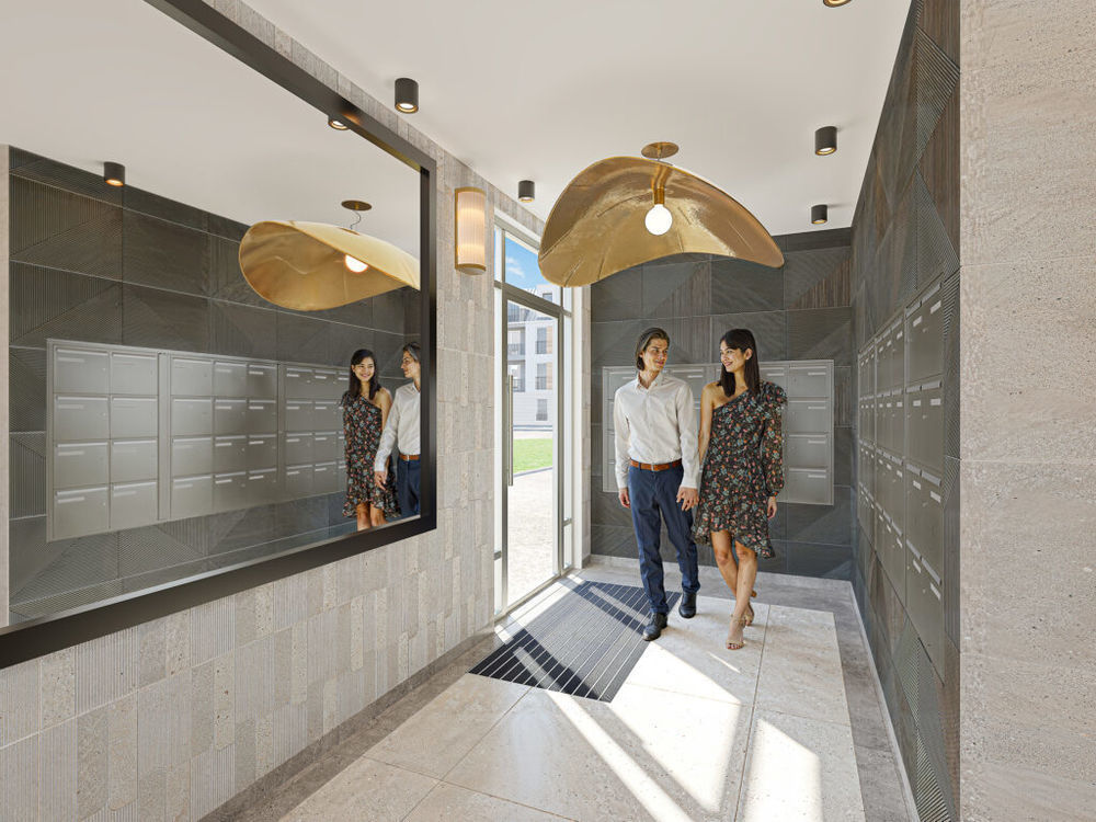 Appartements neufs   Bezons (95870)