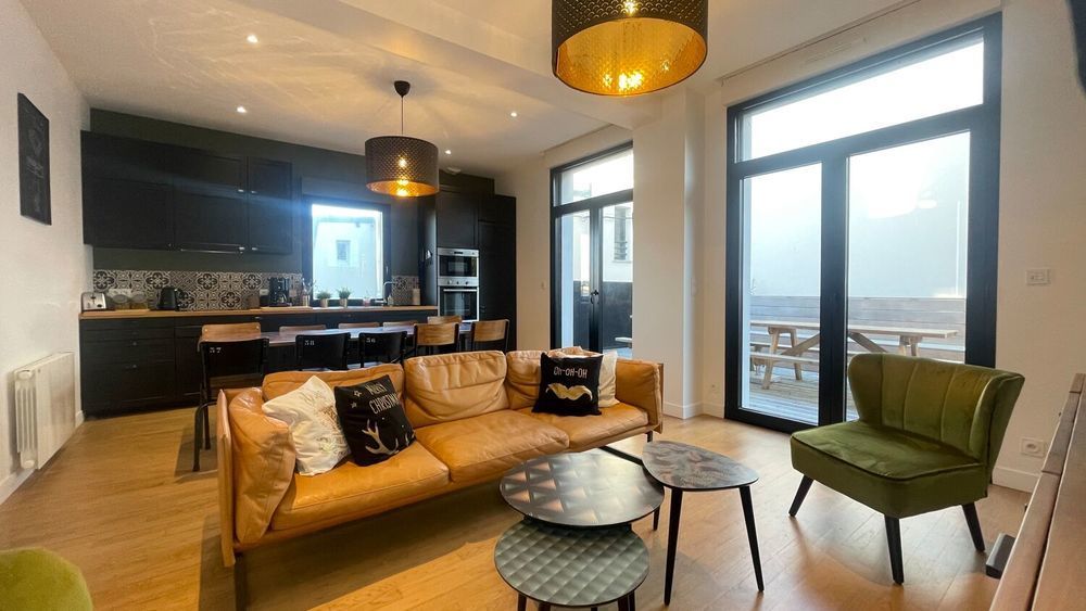 � vendre  Maison Granville (50400)