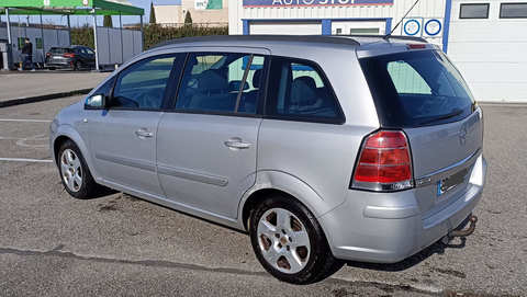Opel Zafira 1.6 Twinport Enjoy 2006 occasion Bourg-l&egrave;s-Valence 26500
