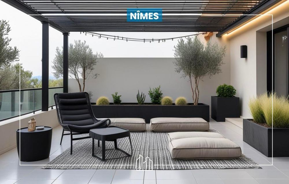 Appartements neufs   Nimes (30900)