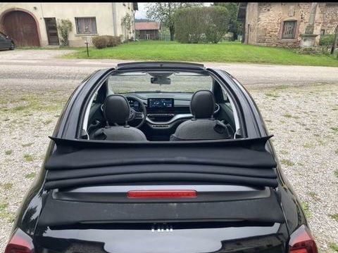 Fiat 500 E 500 e 118 ch Ic&ocirc;ne 2022 occasion Le Roulier 88460