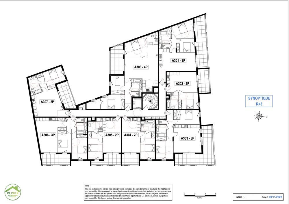 Appartements neufs   Le Cannet (06110)