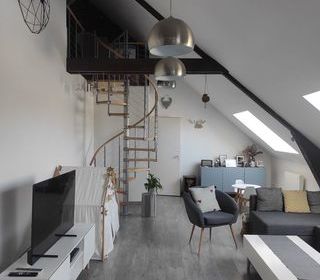  Appartement � vendre 4 pi�ces 113 m�