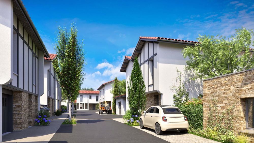 Maisons neuves   Anglet (64600)