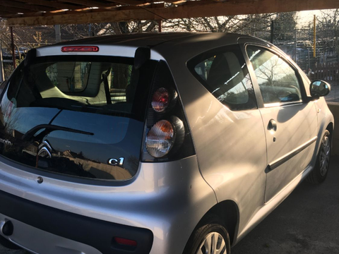 Citro&euml;n C1 1.0i Attraction 2012 occasion Quimper 29000