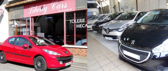 LIBERTY CARS, concessionnaire 03