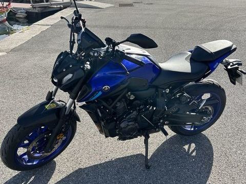 Moto YAMAHA 2024 occasion Le Beausset 83330
