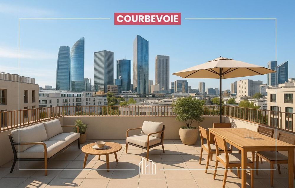 Appartements neufs   Courbevoie (92400)