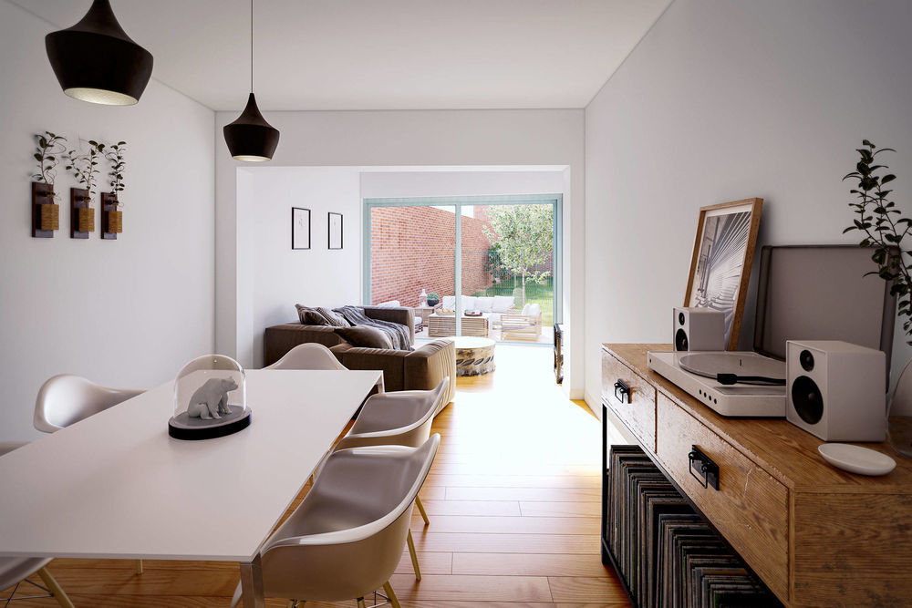 Appartements neufs   Lille (59000)