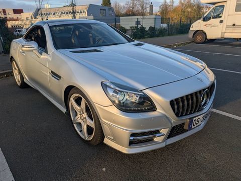 Mercedes SLK 200 K BlueEFFICIENCY A 2013 occasion Lille 59000