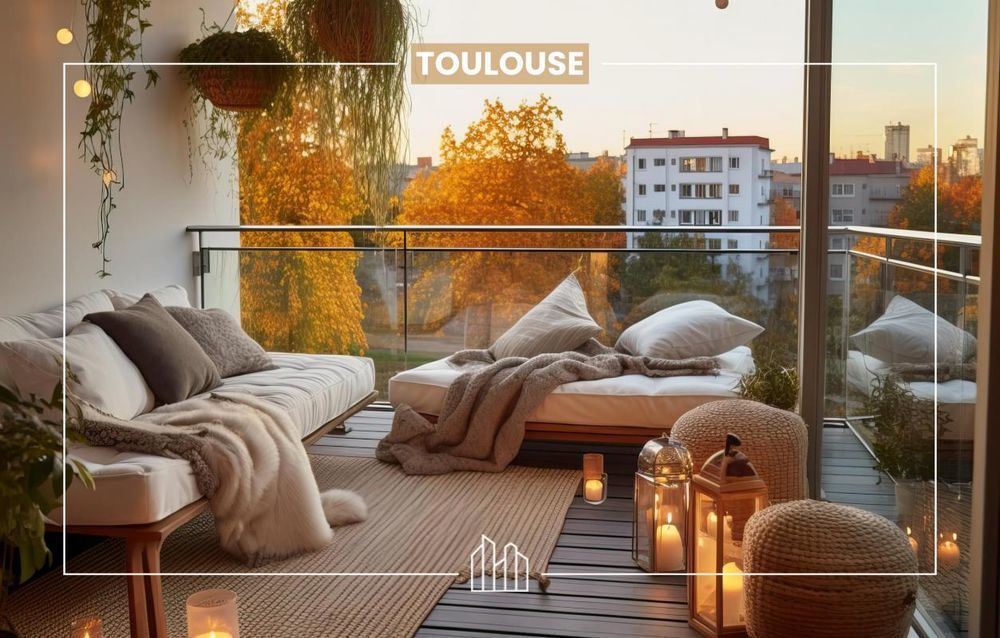 Appartements neufs   Toulouse (31100)