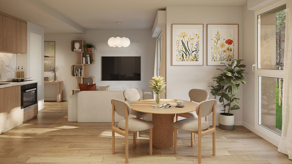 Appartements neufs   La Mzire (35520)