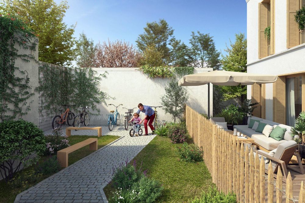 Appartements neufs   Sceaux (92330)