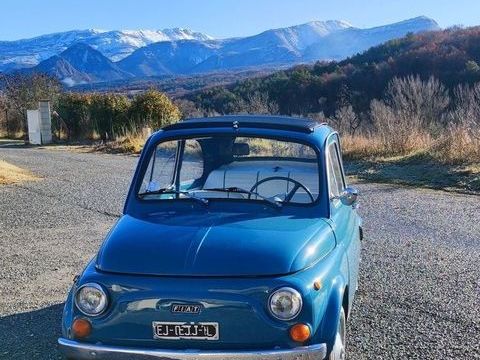 FIAT Voiture 1968 occasion Sisteron 04200