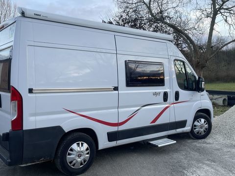 Van am&eacute;nag&eacute; Van am&eacute;nag&eacute; 2018 occasion Boulazac 24750