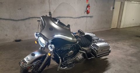 Moto HARLEY-DAVIDSON 2003 occasion Flayosc 30620