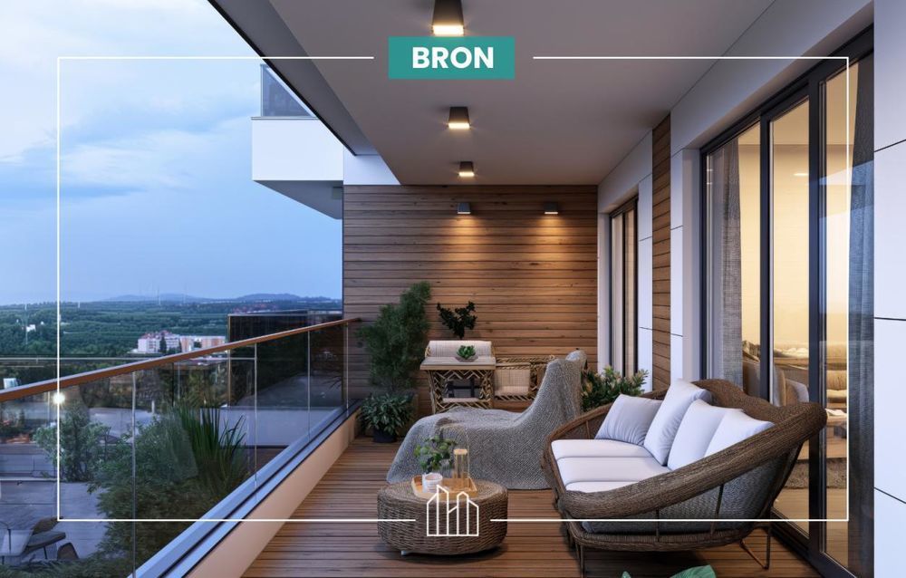 Appartements neufs   Bron (69500)