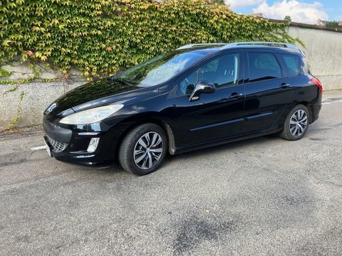 Peugeot 308 2011 occasion Mulhouse 68200