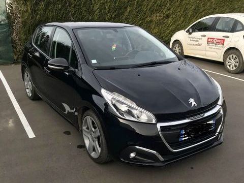 Peugeot 208 1.6 BlueHDi 100ch BVM5 Active