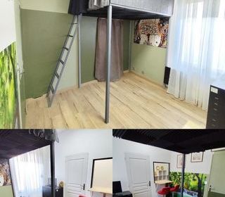  Appartement � vendre 1 pi�ce 19 m�