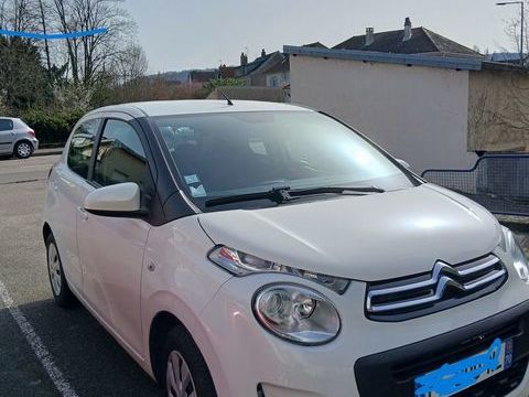 Citro&euml;n C1 Airscape VTi 72 S&S Feel 2019 occasion Vesoul 70000