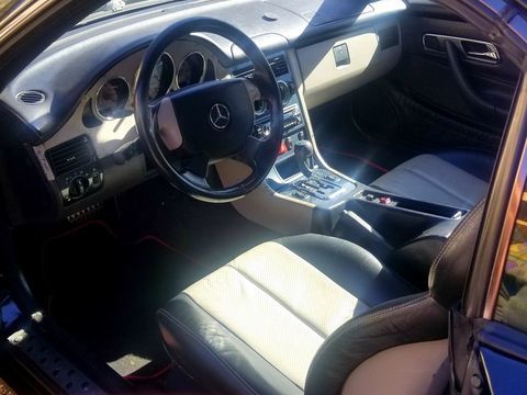 Mercedes SLK 230 K A 1999 occasion Pamiers 09100