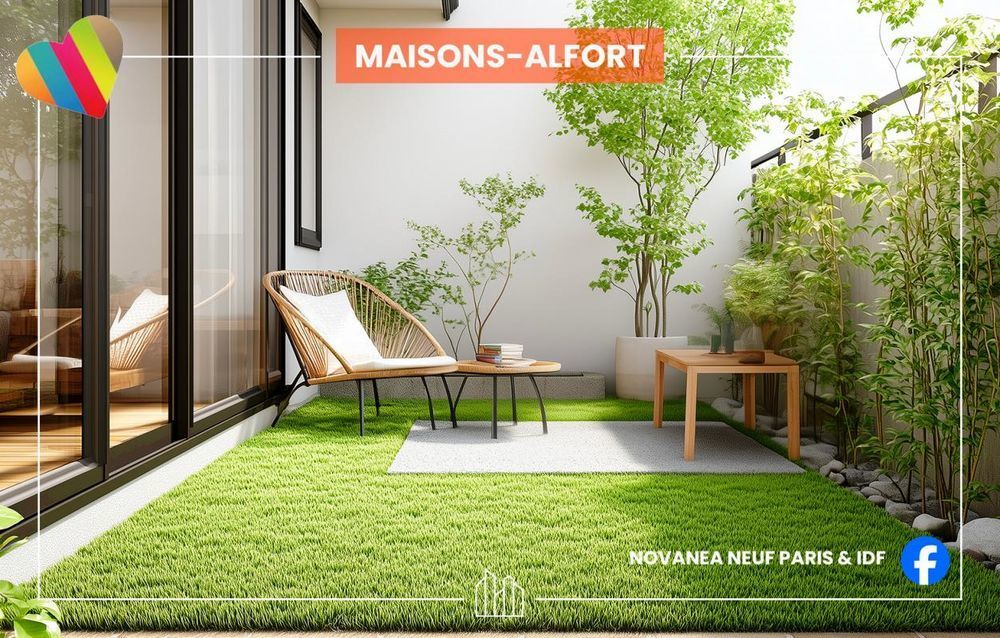 Appartements neufs   Maisons-Alfort (94700)