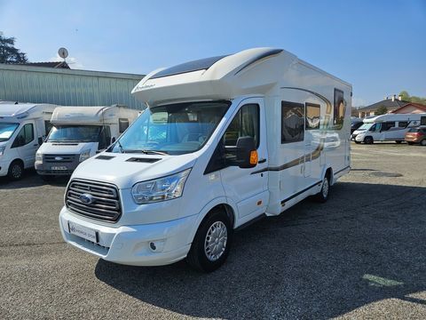 Camping car Camping car 2016 occasion LE VERSOUD 38420