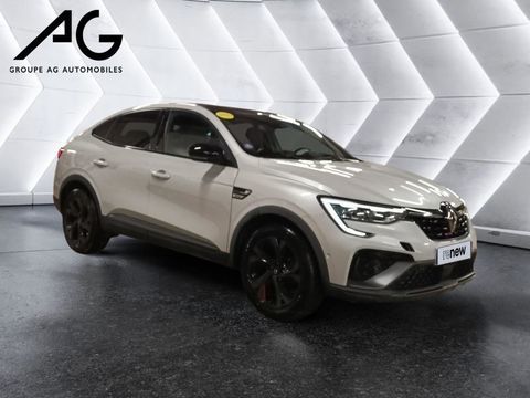 Renault Arkana E-Tech 145 - 21B R.S. Line 2021 occasion Charleville-M&eacute;zi&egrave;res 08000