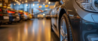 ESPACE AUTO OCCASION, concessionnaire 07