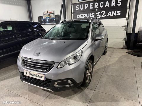 Peugeot 2008 1.6 VTi 120ch BVM5 Allure 2015 occasion Cugnaux 31270