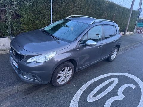 Peugeot 2008 STYLE 2017 occasion Ronchin 59790