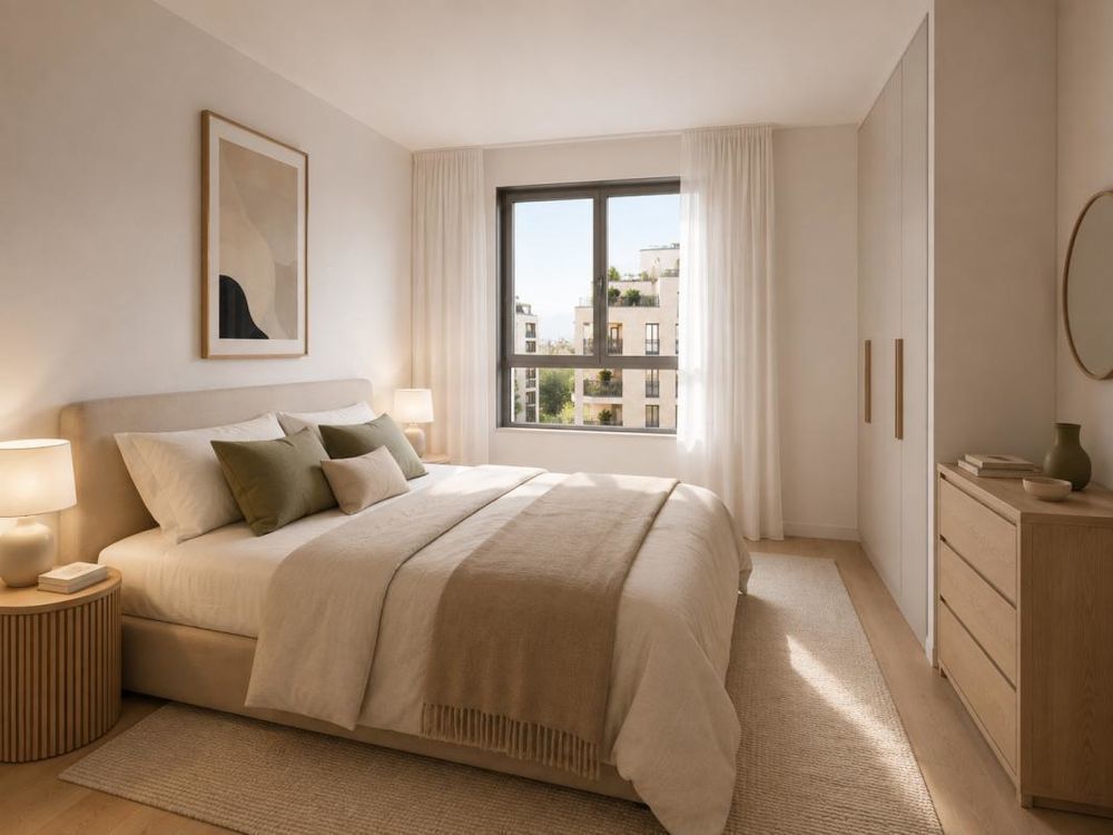 Appartements neufs   Aubervilliers (93300)