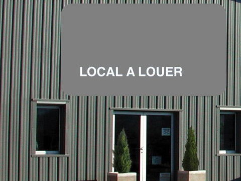   Local d activit� 130M2 Atelier - 2/3 pi�ce(s) - 130 m�