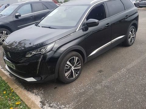 Peugeot 5008 BlueHDi 130ch S&S EAT8 Active 2021 occasion Courbevoie 92400