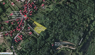  Terrain � vendre 3000 m�