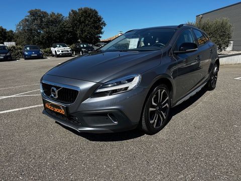 Volvo V40 Cross Country D3 AdBlue 150 ch Geartronic 6 Cross Country 2018 occasion Sainte-C&eacute;cile-les-Vignes 84290
