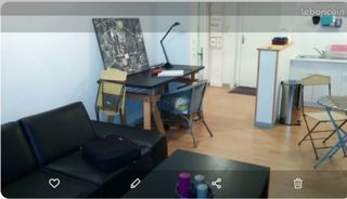  Appartement � louer 1 pi�ce 44 m�