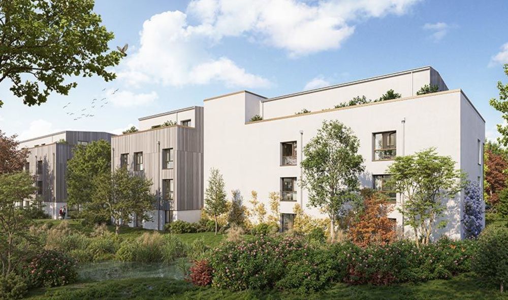 Appartements neufs   S�n� (56860)