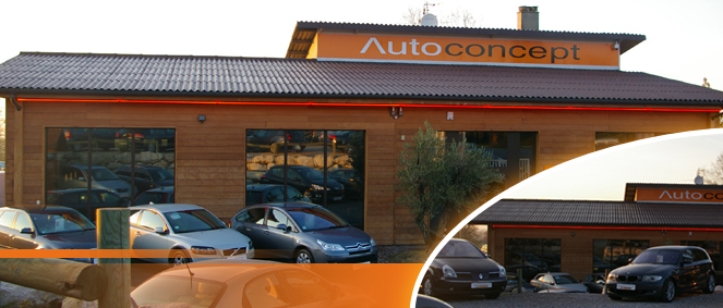 BH AUTO CONCEPT, concessionnaire 74