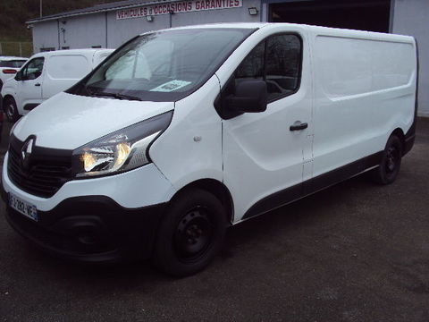Renault Trafic TRAFIC FGN L1H1 1000 KG DCI 120 E6 GRAND CONFORT 2019 occasion Creil 60100