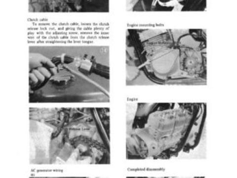 Pi&egrave;ces et &eacute;quipements Moto - Scooter - Quad Pi&egrave;ces et &eacute;quipements Moto - Scooter - Quad  occasion Saint-Rem&egrave;ze 07700