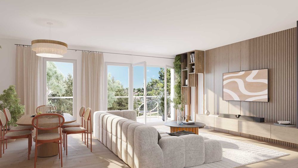 Appartements neufs   Le Fenouiller (85800)