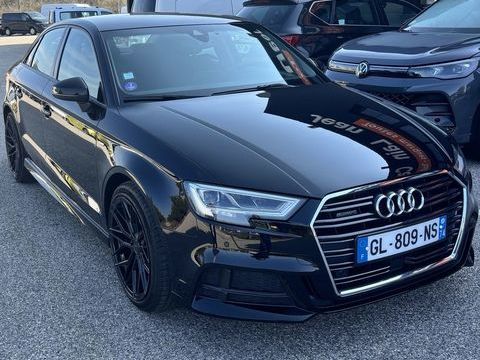 Audi A3 2.0 TFSI 190 S tronic 7 2019 occasion Annecy-le-Vieux 74940