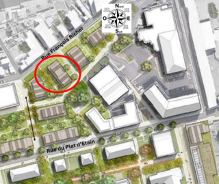  Duplex/triplex � vendre 4 pi�ces 82 m�