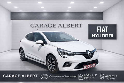 Renault Clio V Clio TCe 90 - 21N Intens 2022 occasion Lormont 33310