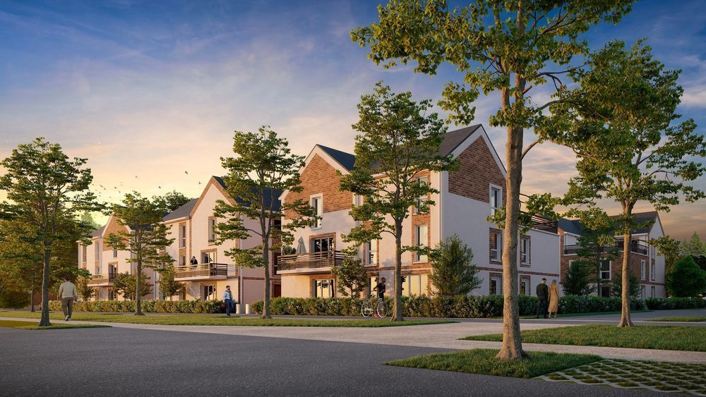 Appartements neufs   Mainvilliers (28300)