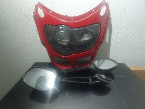 Pi&egrave;ces et &eacute;quipements Moto - Scooter - Quad Pi&egrave;ces et &eacute;quipements Moto - Scooter - Quad  occasion Saint-Jean-de-Luz 64500